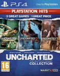 Arvutim&auml;ng PS4 Uncharted: The Nathan Drake Collection incl. Russian Audio