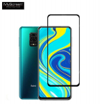 Kaitseklaas MyScreen Xiaomi Redmi Note 9 / Redmi 10X jaoks