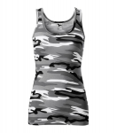 Naiste &bdquo;Camo Triumph Top&ldquo;