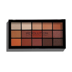 Lauv&auml;rvide palett Makeup Revolution Re-Loaded Palette Iconic Fever, 16.5 g