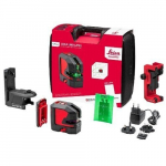 Ristlaser tasand Leica Lino L2P5G-1