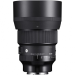 Sigma 85mm f/1.4 DG DN Art lens for Sony