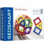 Magnetiline konstruktor GeoSmart GeoSphere 31 tk