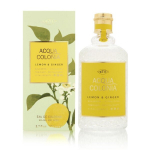K&ouml;lnivesi 4711 Acqua Colonia Lemon & Ginger EDC naistele/meestele, 170ml