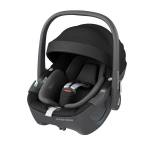 Turvah&auml;ll Maxi-Cosi Pebble 360, 0-13 kg, Essential Black