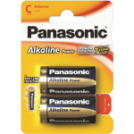 Panasonic patarei Alkaline LR14 (C)