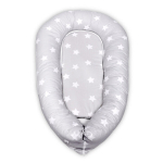 Multifunktsionaalne beebipesa Lorelli Nest 3in1, Grey Stars