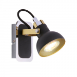 kent led 2l 3000k seina ja lae smd led-valgusti STR&Uuml;HM 175 x 250 x 60 mm