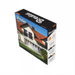 Aeda jahutav pritskardin Bradas, 15 m