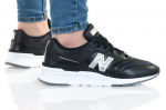 Naiste vabaajajalatsid New Balance 997H Black