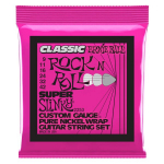 Elektrilise kitarri keeled Ernie Ball Classic Rock'n'Roll Super Slinky 9-42