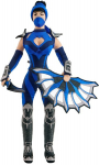 Mortal Kombat 11 Kitana 34 cm Collectible plush