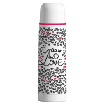 Termos AMBITION Crazy In Love, 500 ml