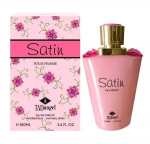 Parf&uuml;meeritud vesi Afnan Satin pour femme EDP naistele, 100 ml