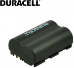 Aku Duracell aku, analoog Canon BP-508 BP-511 BP-512 BP-514 BP-522 P-535, 1400 mAh