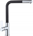 Mexen k&ouml;&ouml;gisegisti Flora, chrome/black granite