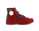 Palladium jalatsid PAMPA LITE OVERLAB, punane, 43