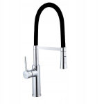 Mexen k&ouml;&ouml;gisegisti Dina, chrome/black