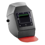 Keevitaja mask kontrolliga Lahti Pro L1540200