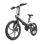Elektriratas Beaster BS90, 20", must
