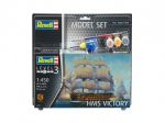 Revell - HMS Victory Gift set, 1/450, 65819