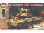 Rye Field Model - M551A1/M551A1 TTS Sheridan, 1/35, RFM-5020