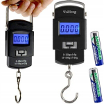 Pocket elektroonilised kaalud50 kg
