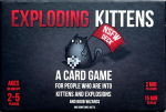Lauam&auml;ng Exploding Kittens: NSFW Deck, ENG