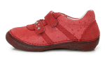 Nahast poolsaapad D.D.Step 046-604M