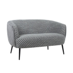 Diivan Accent 129 x 80 x H74 cm, hall