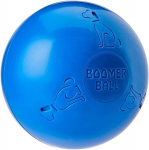 M&auml;nguasi - NOBBY - Boomer Palli 15cm - Sinine - Plastik - Sise - M&auml;ngud - Koer - Suur
