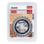 Saeketas &Oslash;85x15x1.8mm, 24 hammast Kreator