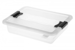 Keeeper hoiukast Crystalbox, 7 l, 1 tk.