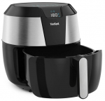 Kuum&otilde;hufrit&uuml;&uuml;r Tefal EY701D15 Easy Fry XXL 5,6 l 1850 W roostevaba teras