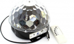 Disko projektor MP3 BLUETOOTH