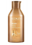 Niisutav juukse&scaron;ampoon Redken All Soft, 500 ml