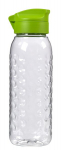Pudel Dots 0,45l l&auml;bipaistev/ roheline