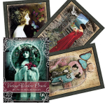 Taro kaardid Vintage Wisdom