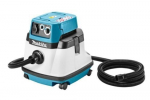 Tolmuimeja Makita (m&auml;rg&kuiv), 1050 W, 3500 l/min, 220mbar, 25 l