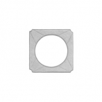 Ecovacs W-CC02-2043, 2 tk