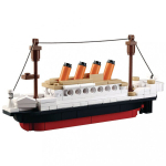 Konstruktor Sluban Small Titanic, 184 tk, 6+