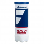 Tennisepallide Babolat Gold Championship (3 tk)