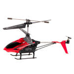 SYMA S5H 2,4 GHz RTF RC helikopter, punane