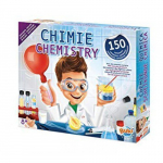Keemialabor, 150 katset, alates 8.eluaastast
