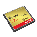 SanDisk Extreme CompactFlash 32GB SDCFXSB-032G-G46