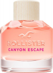 Tualettvesi Hollister Canyon Escape EDT naistele, 30 ml