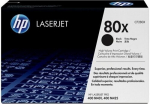Originaal HP 80X (CF280X) Black 6.900 lk