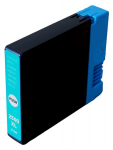 Analoog tint PGI-2500xl Cyan 1755 lk
