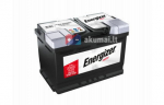 Aku Energizer 70 Ah AGM
