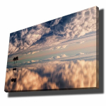 Reproduktsioon Pilve peegeldus